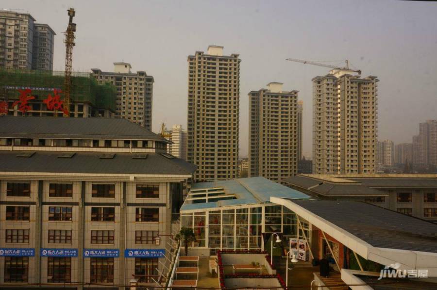 大至天成效果图