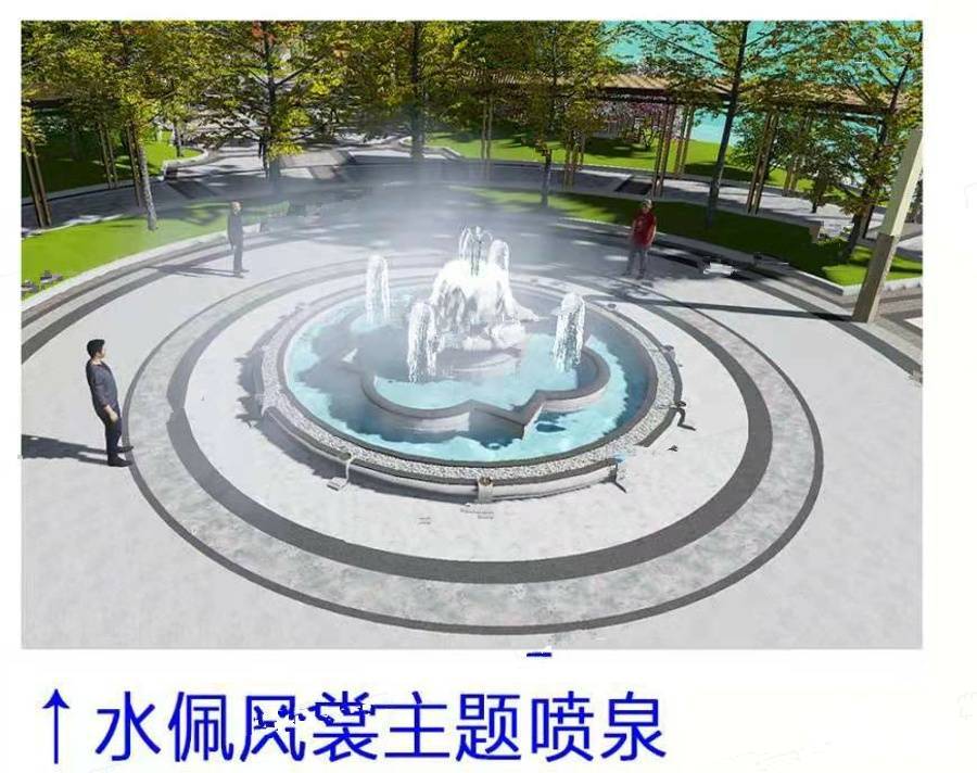 莲花尚居效果图
